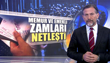 Memur ve emekli zamları netleşti!