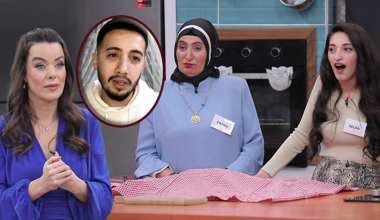 Eniştenin yardım çığlığı!