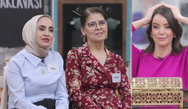 Nursel Ergin şaşkınlıktan saçını, başını yolacaktı!