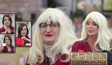 Nursel Ergin çantadan çıkanları görünce şoke oldu!