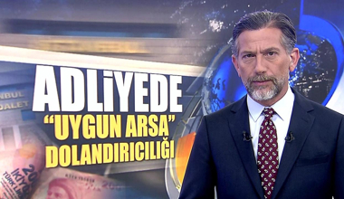 Adliyede "uygun arsa" dolandırıcılığı!