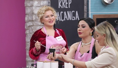 Bardak parçalayan aşk enerjisi!