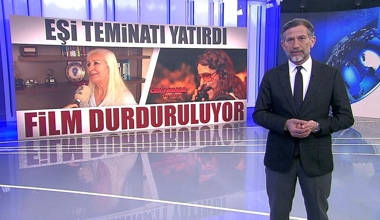 Cem Karaca'nın eşi teminatı yatırdı, film durduruluyor!