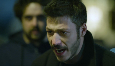Cihan, düğmeye bastı!