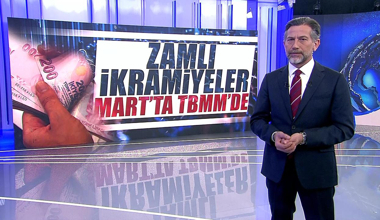 Zamlı ikramiyeler mart ayında TBMM'de!