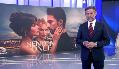 'Senden Önce' yarın akşam Kanal D'de başlıyor!