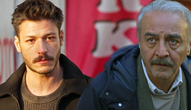 Baba-oğul yıllar sonra karşı karşıya!