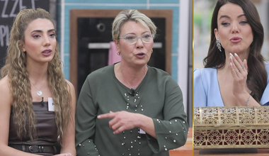 Şafak tam bir gösteriş meraklısı! 