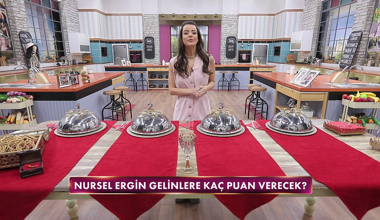 Nursel Ergin, Gelinim Mutfakta'nın 1329. Bölümünde en yüksek puanı kime verdi?