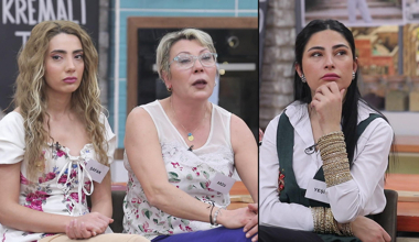 Şafak'ın elini kapıya sıkıştıran kişi kim? 