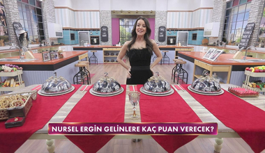 Nursel Ergin, Gelinim Mutfakta'nın 1336. Bölümünde en yüksek puanı kime verdi?