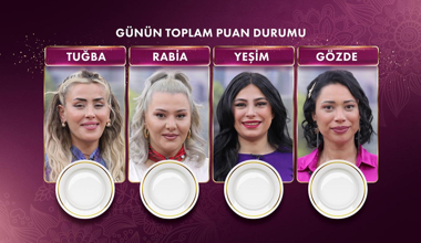 Gelinim Mutfakta 1336. Bölümde gün birincisi kim oldu? 4 Mart 2024