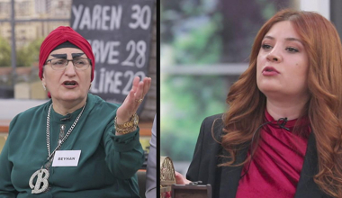 Sürpriz konuk, Beyhan Hanım'ı çıldırttı! 