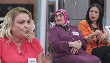 Cabbar Songül, Beyhan Hanım'ın havasını söndürdü!