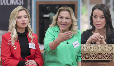 Takılar kimde kalmalı?