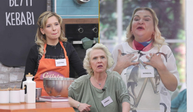 Yeni kankalar, Aleyna ve Gönül! 