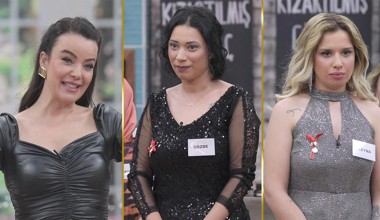 Gelinim Mutfakta'da 269. Hafta kim elendi? 15 Mart 2024