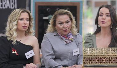 Cabbar Songül'den evlilik tavsiyeleri!