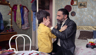 Zahir, Alişan'ı kaçırdı!