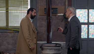 Azem, şantajla Cihan'ı kurtardı!