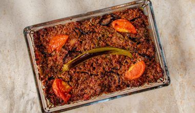 Arda'nın Ramazan Mutfağı - Patlıcan Oturtma Tarifi - Patlıcan Oturtma Nasıl Yapılır?