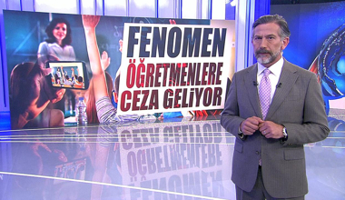 Fenomen öğretmenlere ceza geliyor!