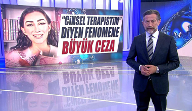 "Cinsel terapistim" diyen fenomene büyük ceza!