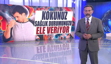 Kokunuz sağlık durumunuzu ele veriyor!