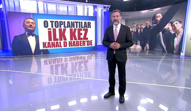 Kripto toplantıları ilk kez Kanal D Haber'de!