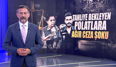 Tahliye bekleyen Polatlara ağır ceza şoku!