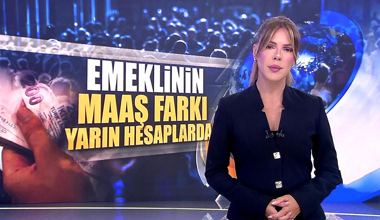 Emeklinin maaş farkı ne zaman hesaplara yatacak?