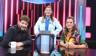 Password 6. Bölüm - Özge Özpirinçci