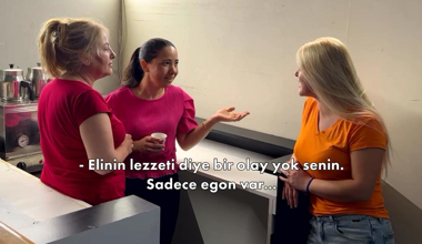 Gelinim Mutfakta 1434. Bölüm Fragmanı