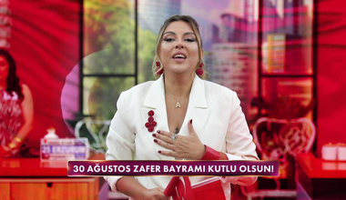 Gelinim Mutfakta 1440. Bölüm / 30 Ağustos 2024