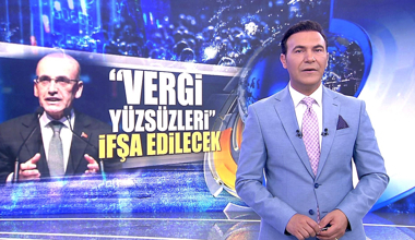 "Vergi yüzsüzleri" ifşa edilecek!