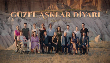 Güzel Aşklar Diyarı Fragmanı