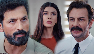 Melike ve Kadir'in ilişkisi Yaman'ı sinirlendirdi! 