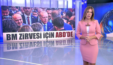 Kanal D Haber Hafta Sonu - 22.09.2024