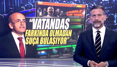 "Vatandaş farkında olmadan suça bulaşıyor!"