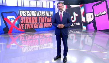 Discord kapatıldı! Sırada Tiktok ve Twitch mi var?