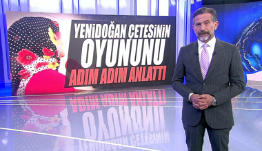 Yenidoğan çetesinin oyununu adım adım anlattı!