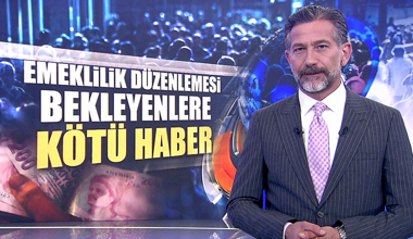 Emeklilik düzenlemesi bekleyenlere kötü haber!