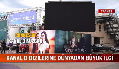 Kanal D dizilerine dünyadan büyük ilgi!