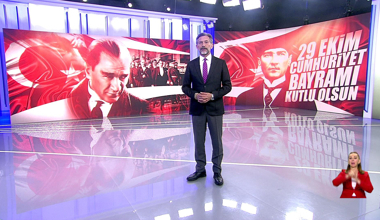 Kanal D Ana Haber - 29.10.2024