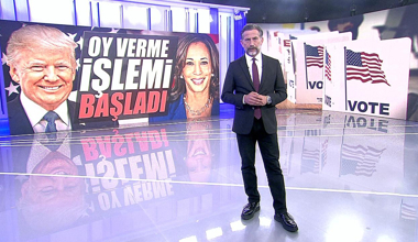 ABD'de oy verme işlemi başladı!