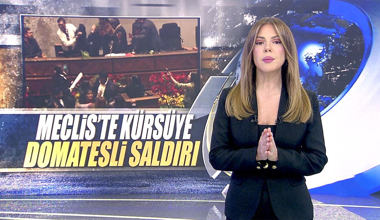 Kanal D Haber Hafta Sonu - 09.11.2024