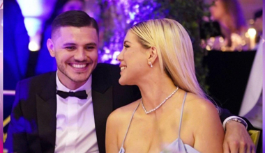 Icardi ve Wanda Nara arasında sular durulmuyor!