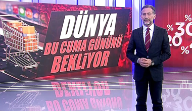 Dünya bu cuma gününü bekliyor!