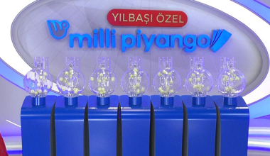 Milli Piyango 2025 yılbaşı çekilişi için geri sayım başladı!