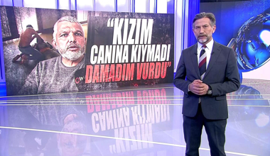 "Kızım canına kıymadı damadım vurdu!"